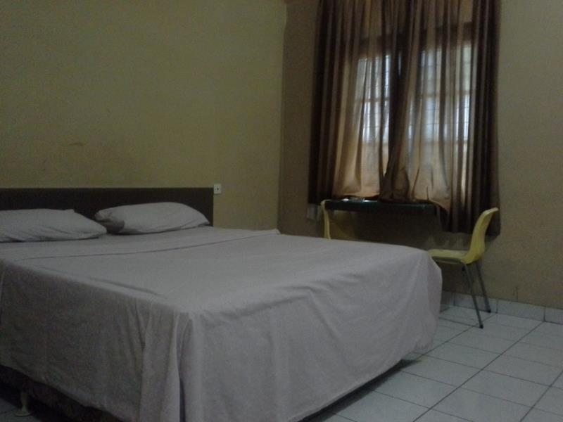 Hotel Sriwijaya Bandung Exterior foto